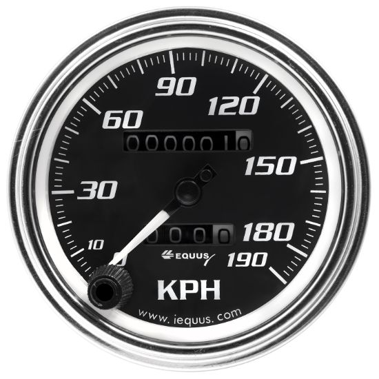 Picture of Equus Speedometer Gauge - E7079