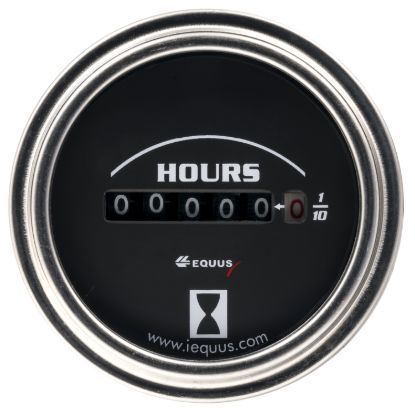 Picture of Equus Hour Meter Gauge - E7210