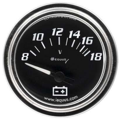 Picture of Equus Voltmeter Gauge - E7268