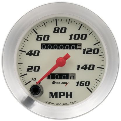 Picture of Equus Speedometer Gauge - E8076