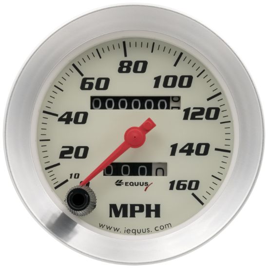 Picture of Equus Speedometer Gauge - E8076