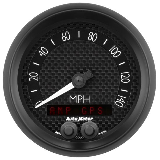 Picture of Equus Tachometer Gauge - E8080