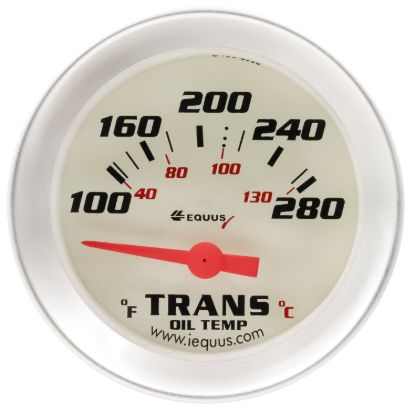 Picture of Equus Automatic Transmission Oil Temperature Gauge - E8241