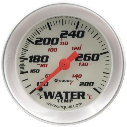 Picture of Equus Engine Coolant Temperature Gauge - E8242