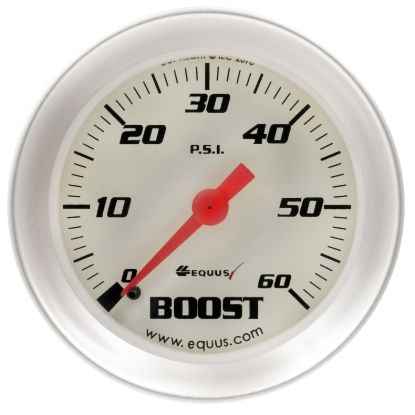 Picture of Equus Boost Gauge - E8256