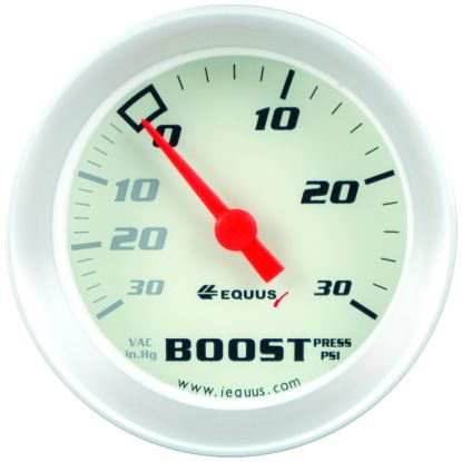 Picture of Equus Boost Gauge - E8257