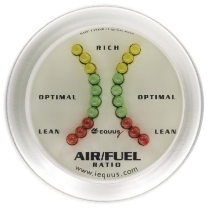 Picture of Equus Air / Fuel Ratio Gauge - E8366