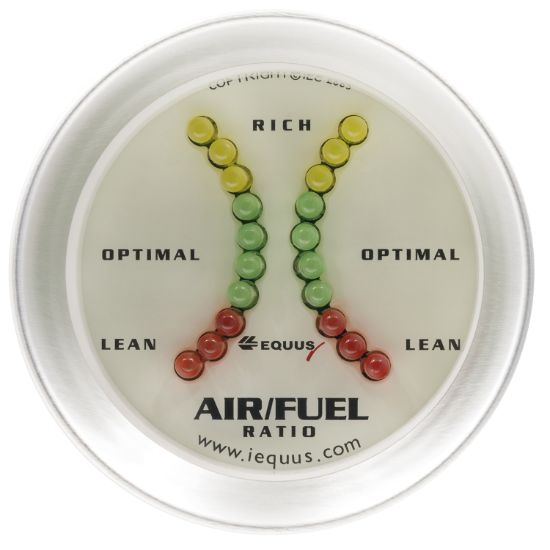 Picture of Equus Air / Fuel Ratio Gauge - E8366