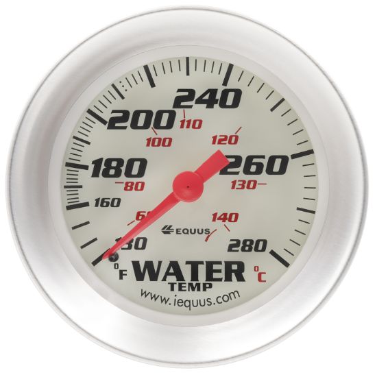 Picture of Equus Engine Coolant Temperature Gauge - E8442