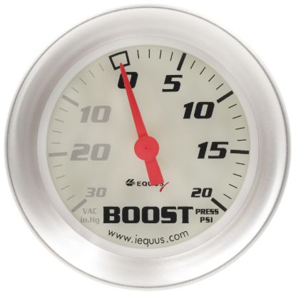 Picture of Equus Boost Gauge - E8457