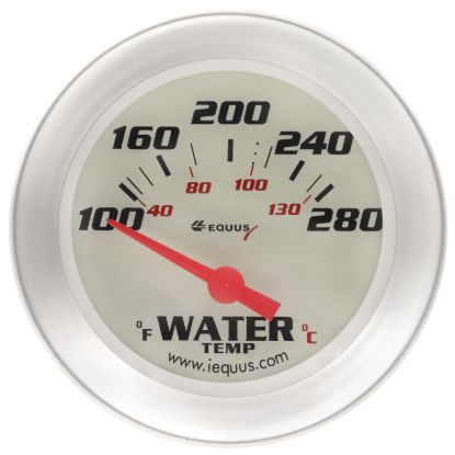 Picture of Equus Engine Coolant Temperature Gauge - E8462