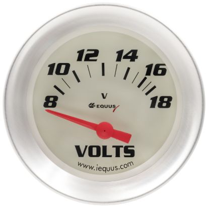 Picture of Equus Voltmeter Gauge - E8468