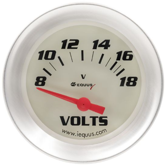 Picture of Equus Voltmeter Gauge - E8468