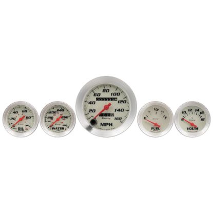 Picture of Equus Gauge Set - E8500