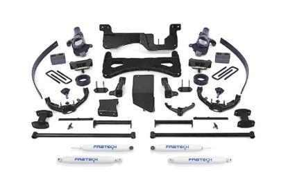 Picture of Fabtech Suspension Lift Kit - K1030