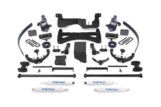 Picture of Fabtech Suspension Lift Kit - K1030