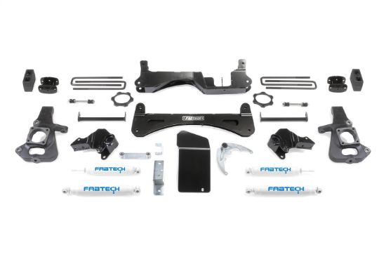 Picture of Fabtech Suspension Lift Kit - K1045