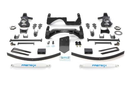 Picture of Fabtech Suspension Lift Kit - K1024