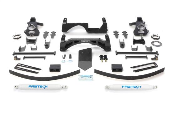Picture of Fabtech Suspension Lift Kit - K1024