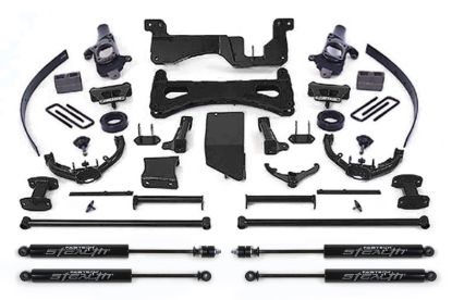 Picture of Fabtech Suspension Lift Kit - K1030M