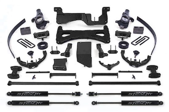 Picture of Fabtech Suspension Lift Kit - K1030M