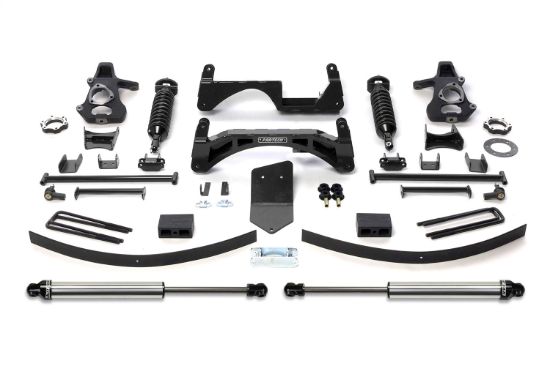 Picture of Fabtech Suspension Lift Kit - K1025DL