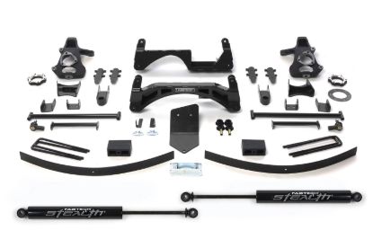 Picture of Fabtech Suspension Lift Kit - K1024M