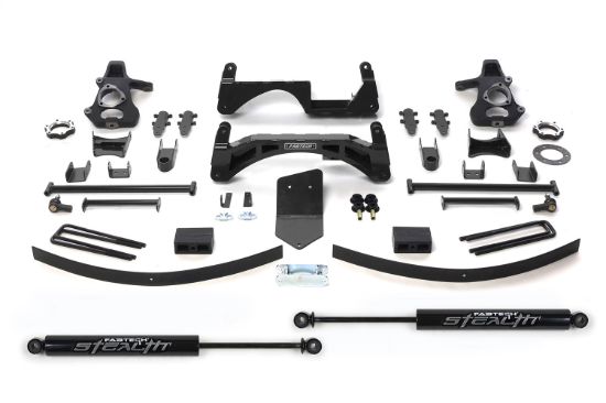 Picture of Fabtech Suspension Lift Kit - K1024M