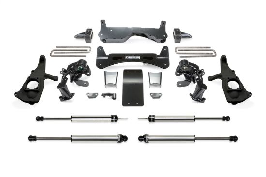 Picture of Fabtech Suspension Lift Kit - K1046DL