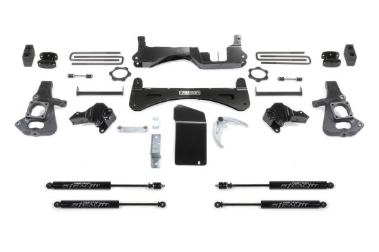 Picture of Fabtech Suspension Lift Kit - K1045M