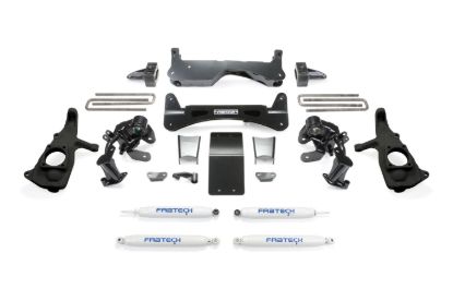 Picture of Fabtech Suspension Lift Kit - K1046