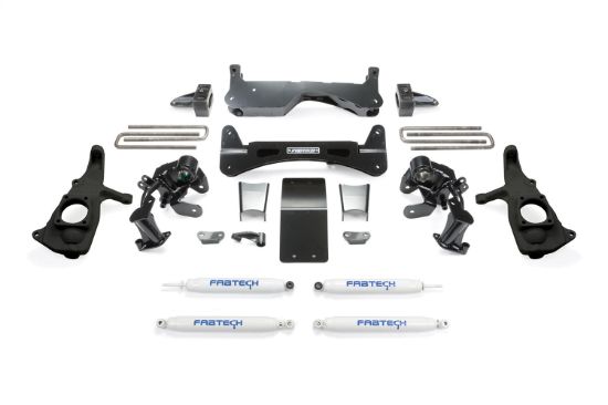 Picture of Fabtech Suspension Lift Kit - K1046
