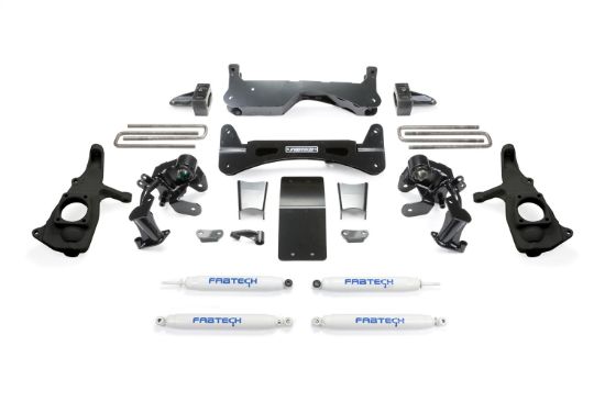 Picture of Fabtech Suspension Lift Kit - K1051