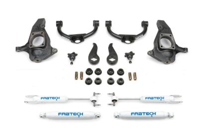 Picture of Fabtech Suspension Lift Kit - K1055