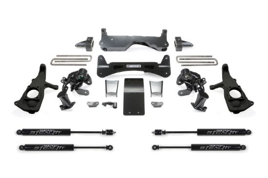 Picture of Fabtech Suspension Lift Kit - K1051M