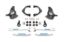 Picture of Fabtech Suspension Lift Kit - K1064