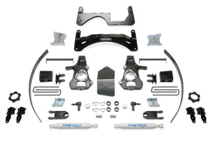 Picture of Fabtech Suspension Lift Kit - K1068