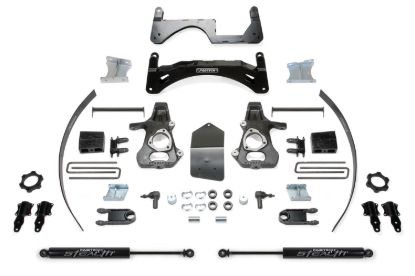 Picture of Fabtech Suspension Lift Kit - K1068M