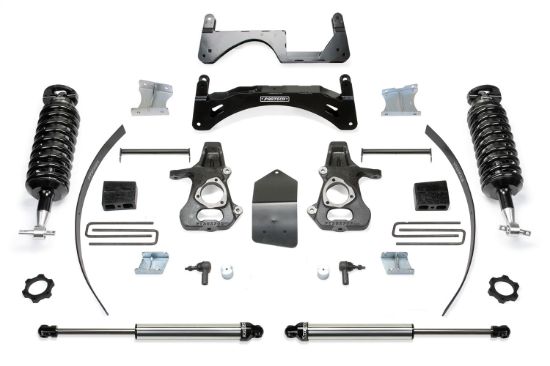 Picture of Fabtech Suspension Lift Kit - K1073DL