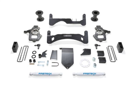 Picture of Fabtech Suspension Lift Kit - K1084