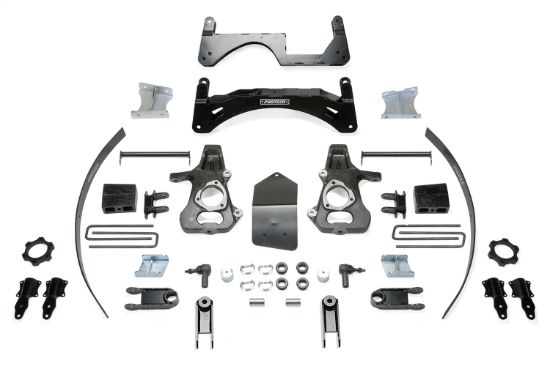 Picture of Fabtech Suspension Lift Kit - K1093
