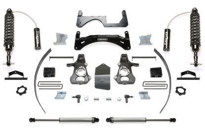 Picture of Fabtech Suspension Lift Kit - K1114DL