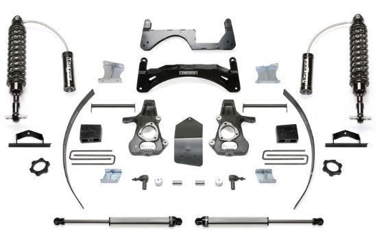 Picture of Fabtech Suspension Lift Kit - K1114DL