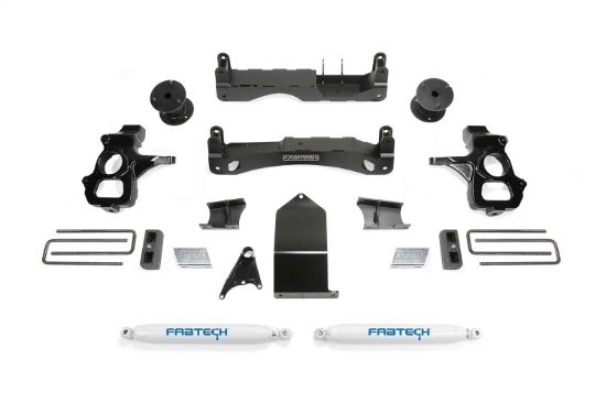 Picture of Fabtech Suspension Lift Kit - K1119