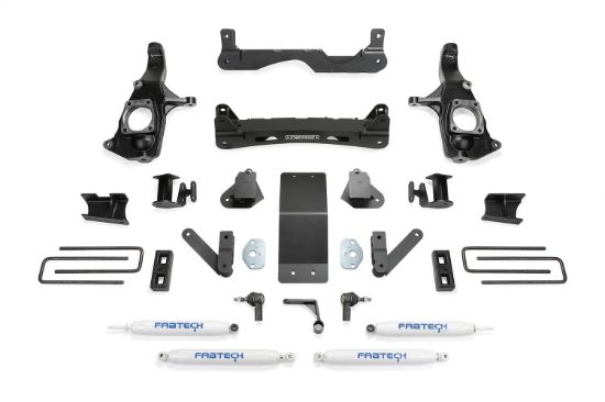 Picture of Fabtech Suspension Lift Kit - K1121
