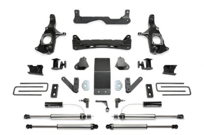 Picture of Fabtech Suspension Lift Kit - K1124DL