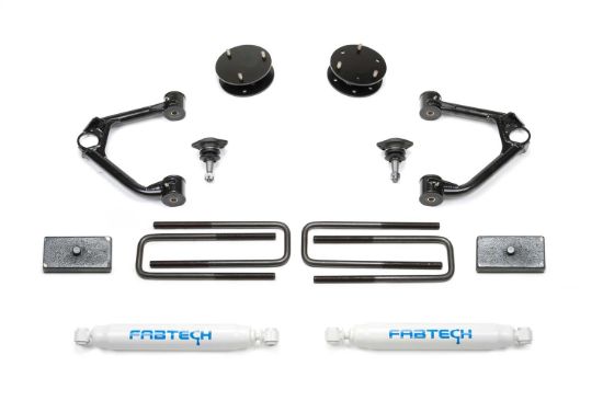 Picture of Fabtech Suspension Lift Kit - K1126