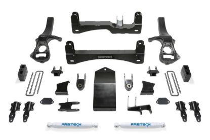 Picture of Fabtech Suspension Lift Kit - K1132