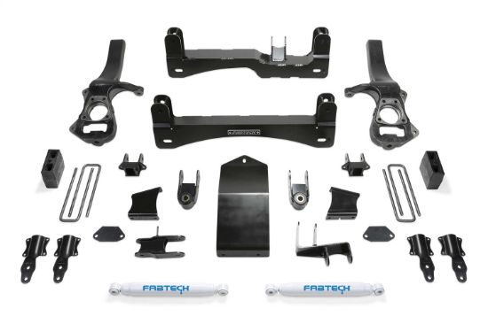 Picture of Fabtech Suspension Lift Kit - K1132
