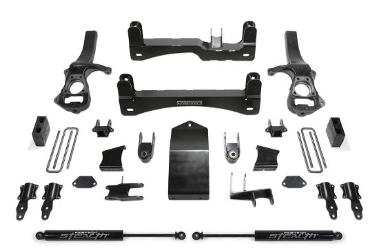 Picture of Fabtech Suspension Lift Kit - K1132M